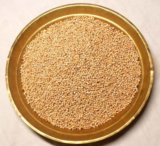 తిరగలి జొన్న పిండి | Stone Grinded Sorghum / Jowar Flour