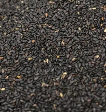 బెల్లం నల్ల నువ్వుల లడ్డు | गुड़ काले तिल के लड्डू