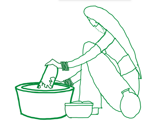 మామిడి ఆవకాయ పచ్చడి | Mango Avakaya Pickle