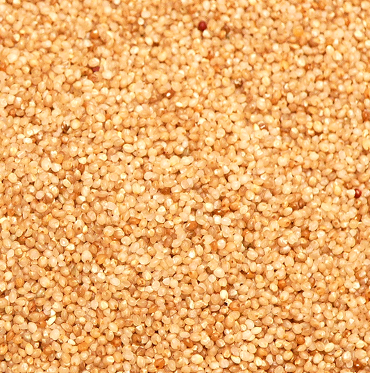 తిరగలి సామలు రవ్వ (ఇడ్లీ రవ్వ) | Stone Grinded little millet Ravva (Idly Ravva)