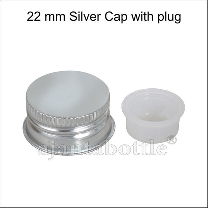 60ml Ajanta Glass bottle (Square)