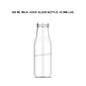 300 ml Juice Round Glass Bottle 43 mm Lug Neck