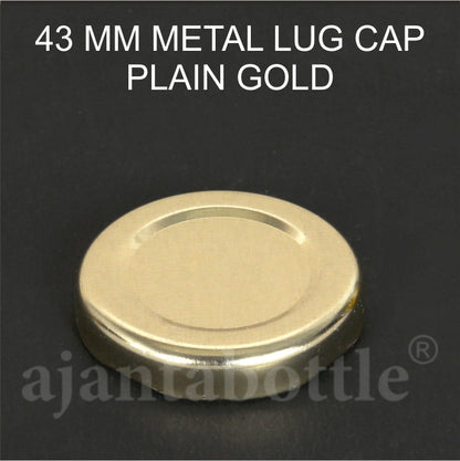 200 ml CK Glass Bottle 43 mm Lug Neck
