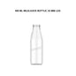 500ml Ajanta Glass bottle (Round)