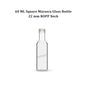 60ml Ajanta Glass bottle (Square)