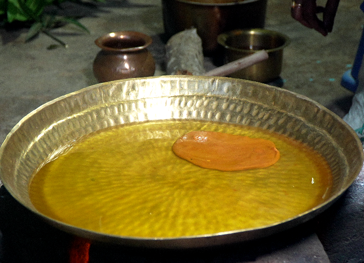 నేతి బెల్లం అరిసెలు | Ghee Jaggery Adhirasam / Ariselu