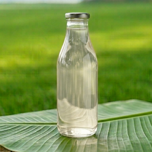 ఉత్తరాంధ్ర-ఎద్దు గానుగ కొబ్బరి నూనె | North Andhra style-Bull Driven Coconut Oil