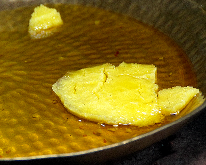 తిరగలి బెల్లం సున్నుండలు | Stone Grinded Bellam Sunnundalu