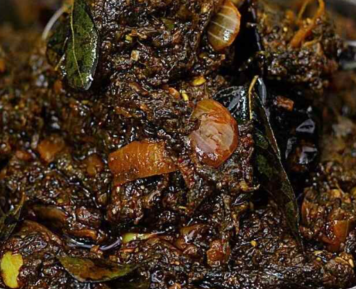 గోంగూర రోటి పచ్చడి | Traditional Stone Grinded Sorrel Leaves Pickle