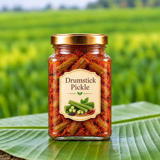 మునగకాయ పచ్చడి | Drum Stick Pickle