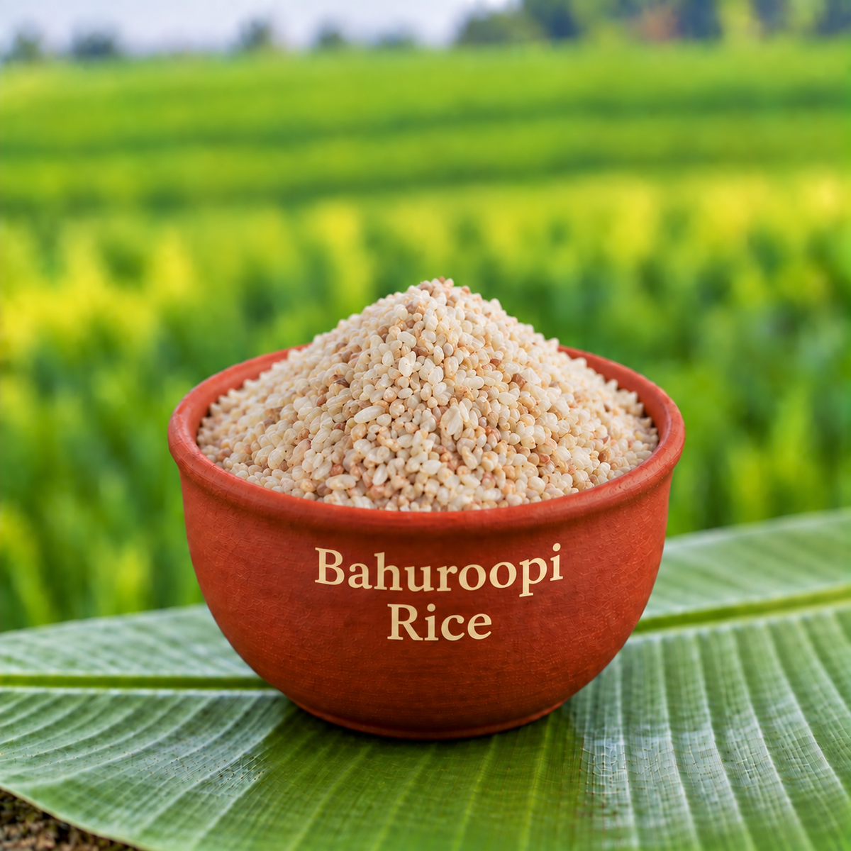 Bahuroopi rice
