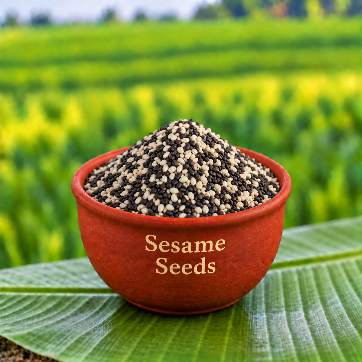 నువ్వులు కడిగినవి, శుభ్రపరచినవి | Cleaned, Hulled Sesame