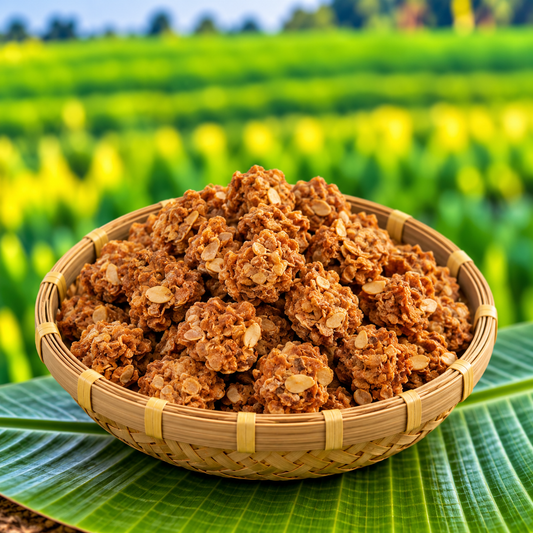 బూడిద గుమ్మడికాయ వడియాలు | Ash Gourd Sun-dried Fryums or Ash Gourd Fritters