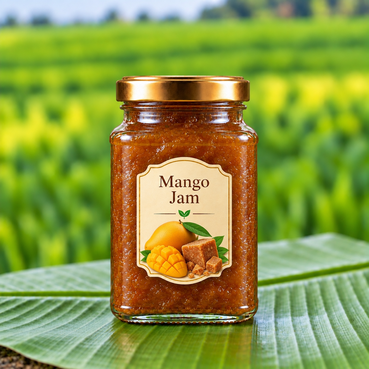 Mango Jam