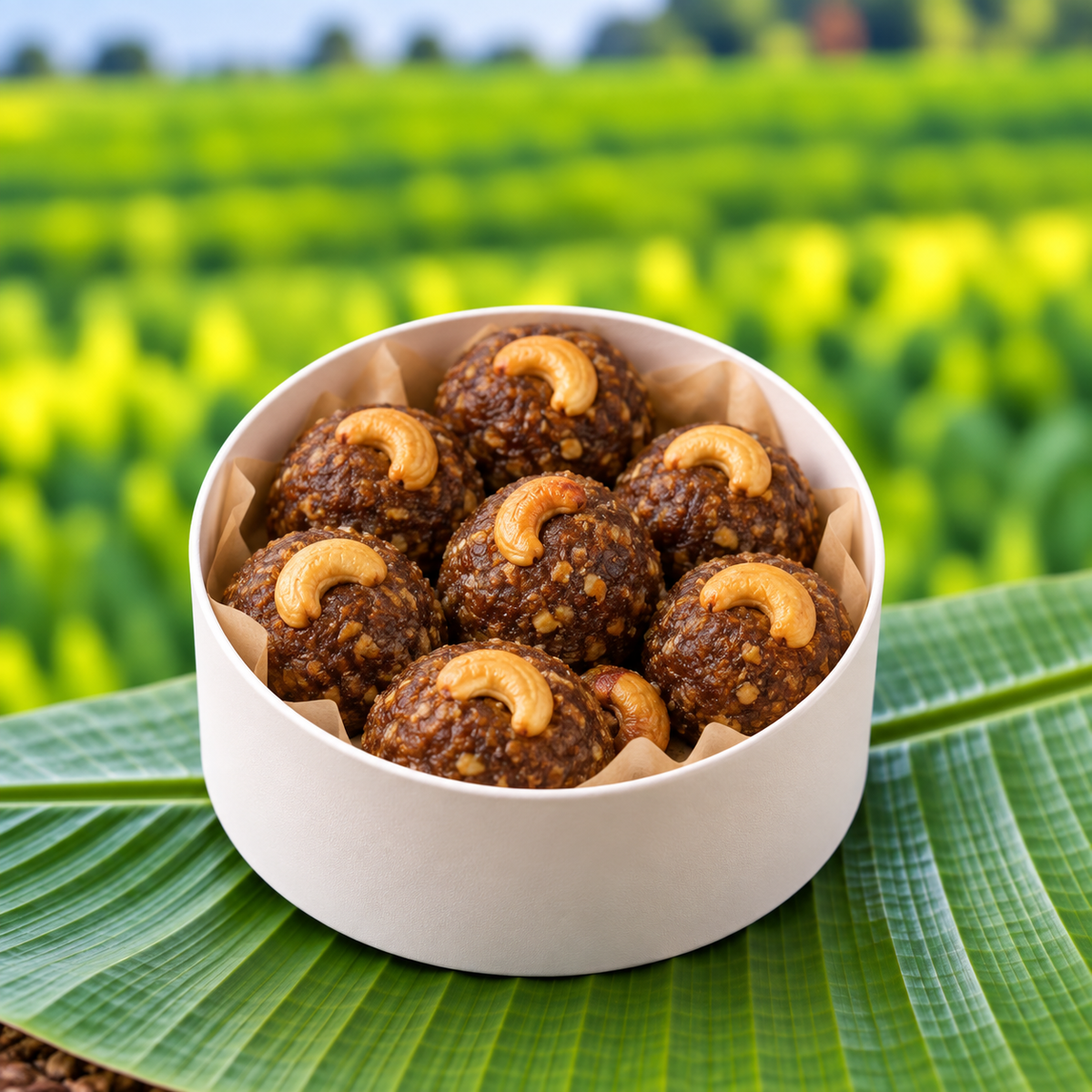 బెల్లం కొబ్బరి లడ్డు | Jaggery Coconut Laddu