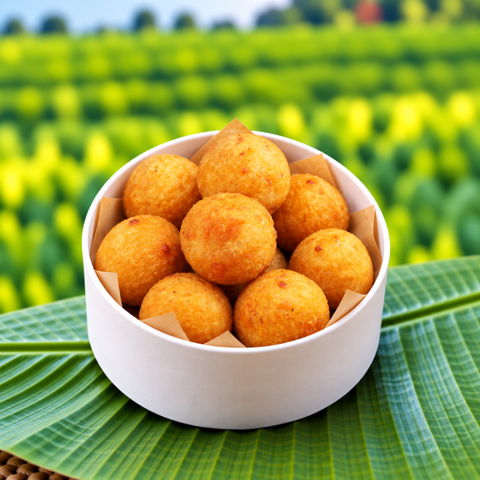 Senagapappu boorelu with Uttarandra eddu ganuga noone