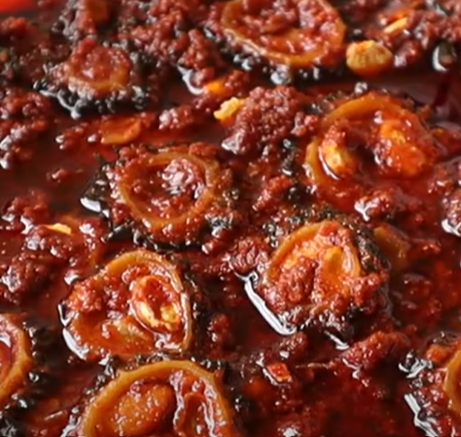 కాకరకాయ రోటి పచ్చడి | Traditional Stone Grinded Bitter Gourd Pickle