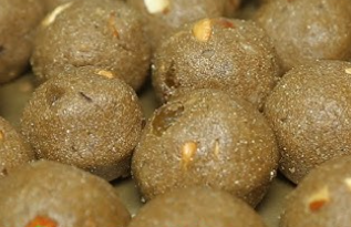 బెల్లం సిరిధాన్యాలు లడ్డు | Jaggery Millet Laddu