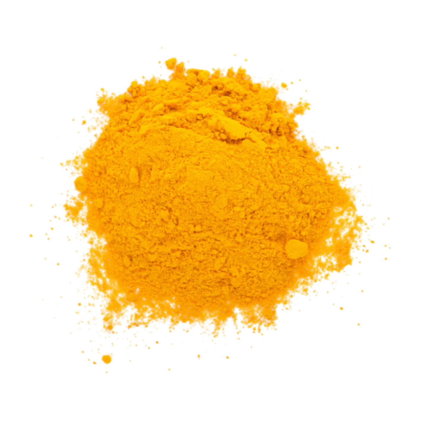 దంచిన ప్రకృతి వ్యవసాయ సేలం పసుపు పొడి | Stone-mortared & Naturally Farmed Selam Turmeric Powder