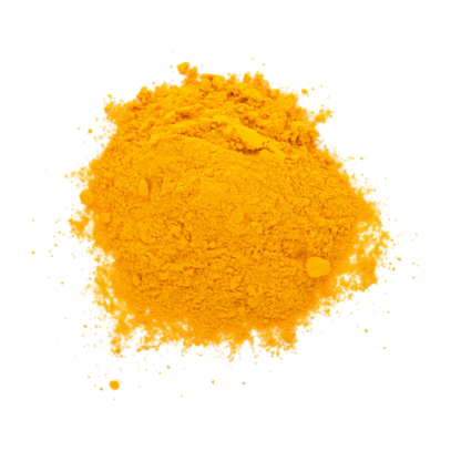 దంచిన ప్రకృతి వ్యవసాయ సేలం పసుపు పొడి | Stone-mortared & Naturally Farmed Selam Turmeric Powder